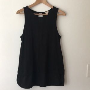 Jcrew drapey tank